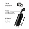 0d5e603b0dbe34232df7cc14c90f405be7b185e0dbab8e7df7df4cf86586f6e7 1L Stainless Steel Yerba Mate Thermos with Spout