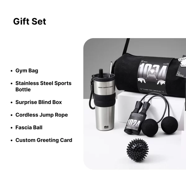 Get in the Rhythm Employee Wellness Kit for Active Living