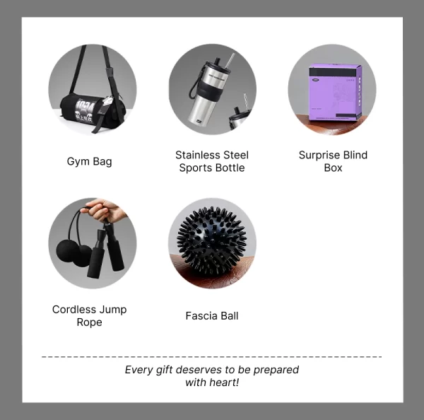 Get in the Rhythm Employee Wellness Kit for Active Living