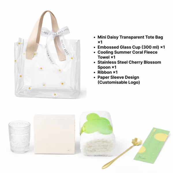 GS-BAG-06-10-6 Signature Happy Birthday Collection Box for Value Team Members
