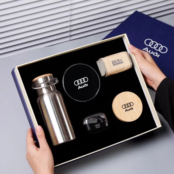 Essential Workspace Practical Tools And Accessories Professional Corporate Gift Box